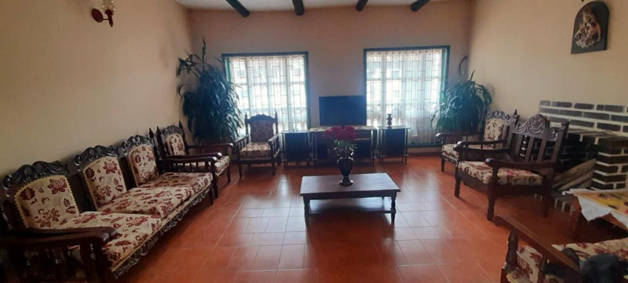 Hotel Casa San Rafael Villa de Leyva Dış mekan fotoğraf