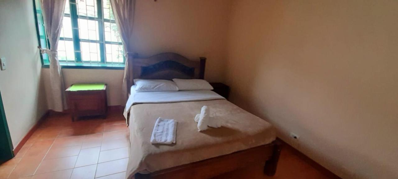 Hotel Casa San Rafael Villa de Leyva Dış mekan fotoğraf