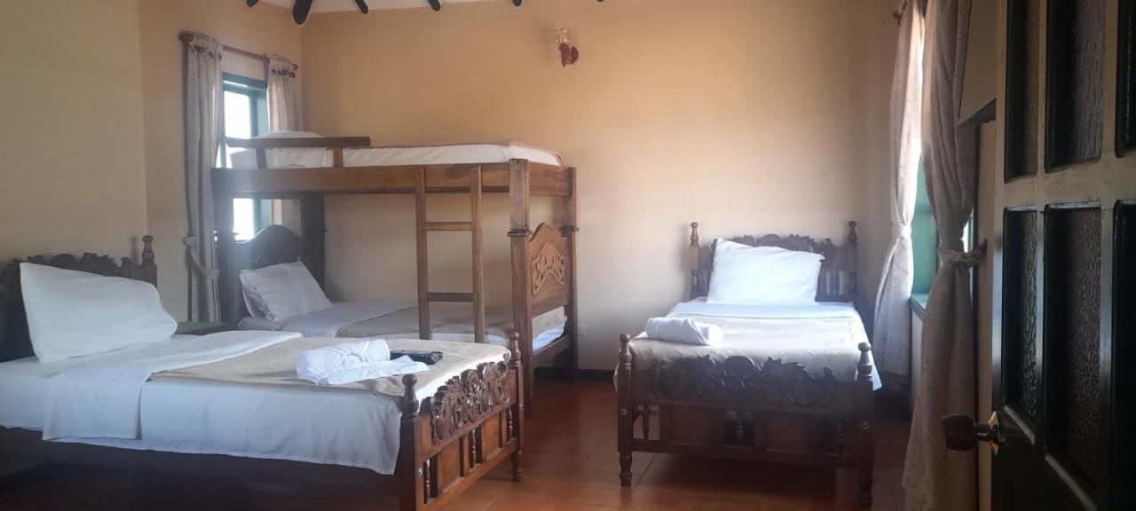 Hotel Casa San Rafael Villa de Leyva Dış mekan fotoğraf